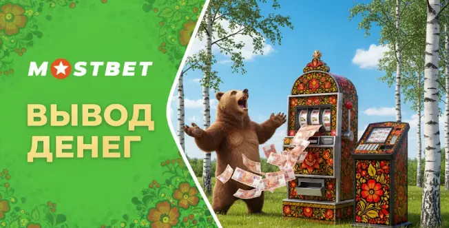 Мостбет официальный сайт: как работает ввод и вывод денег